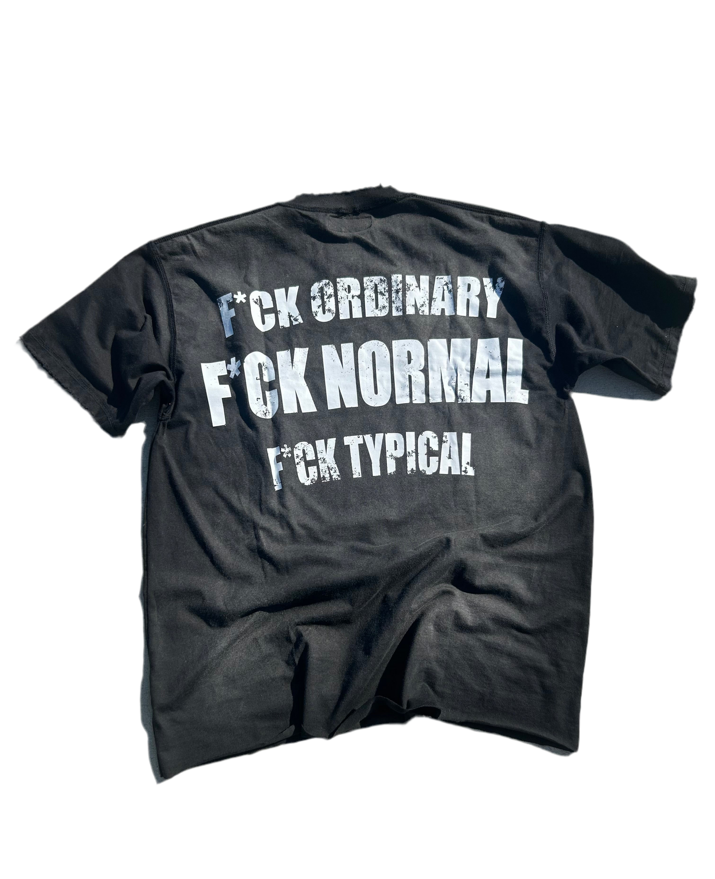 "Not Normal" Tees