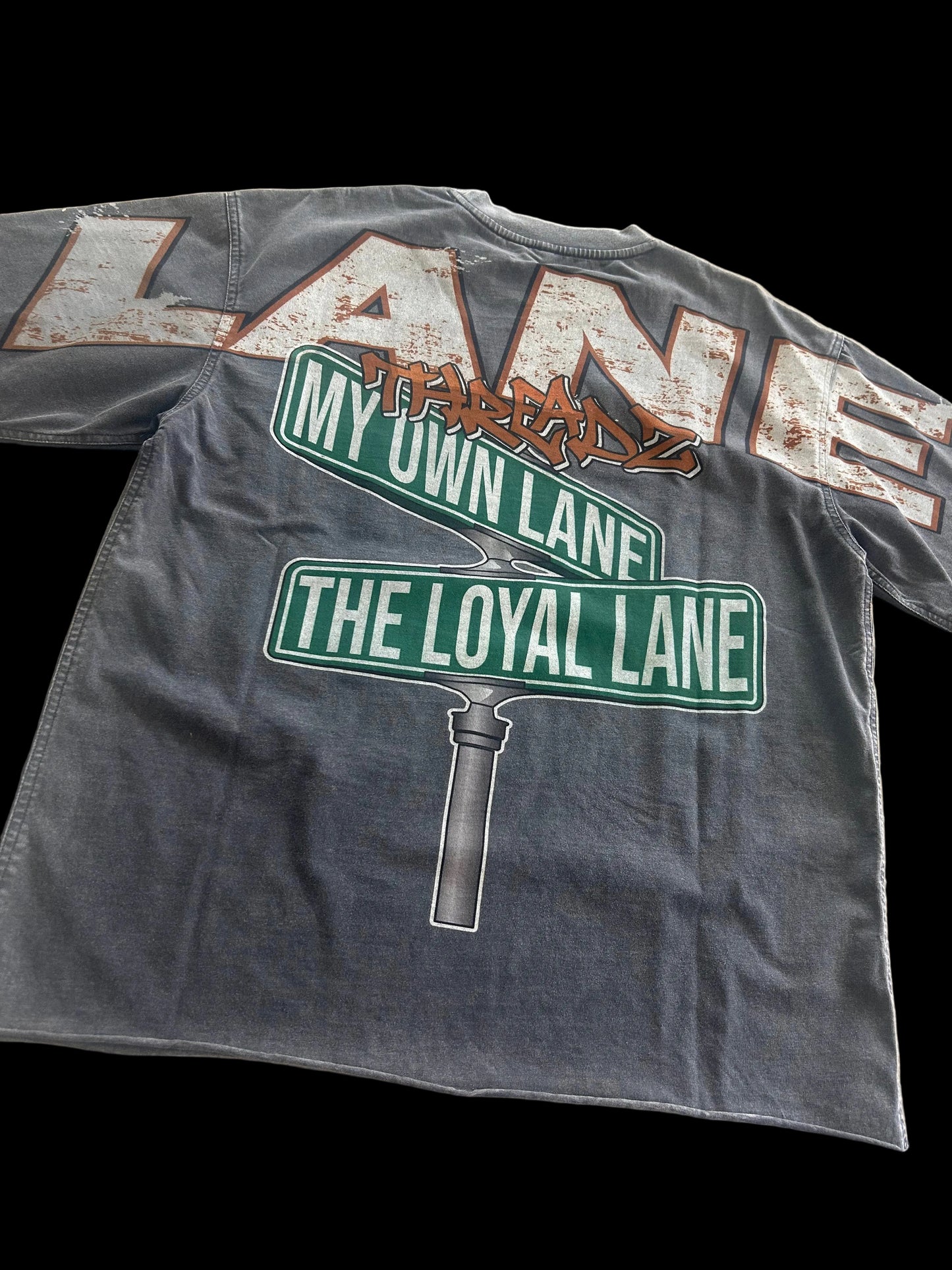 Vintage Loyal Lane Tee