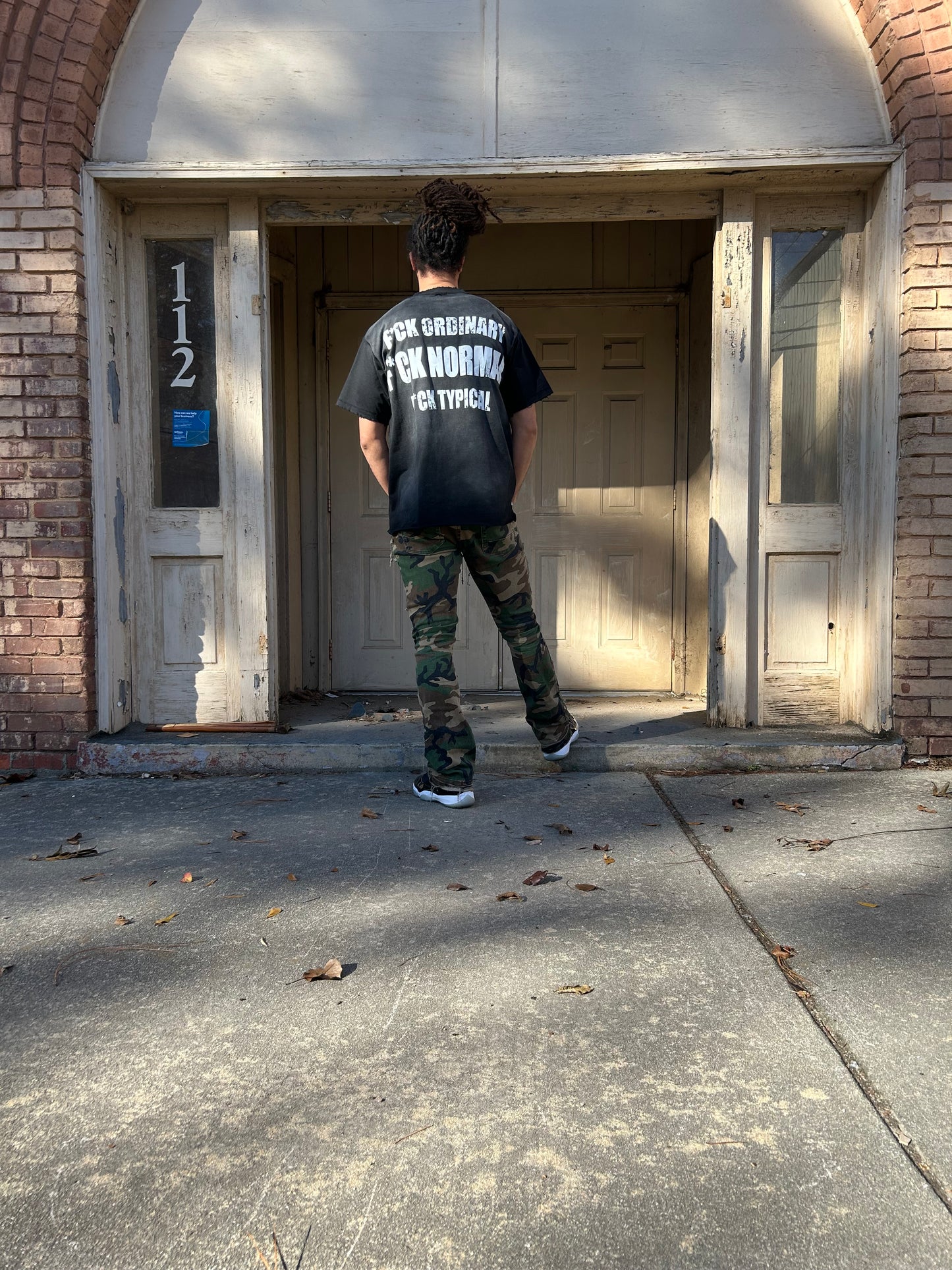 "Not Normal" Tees