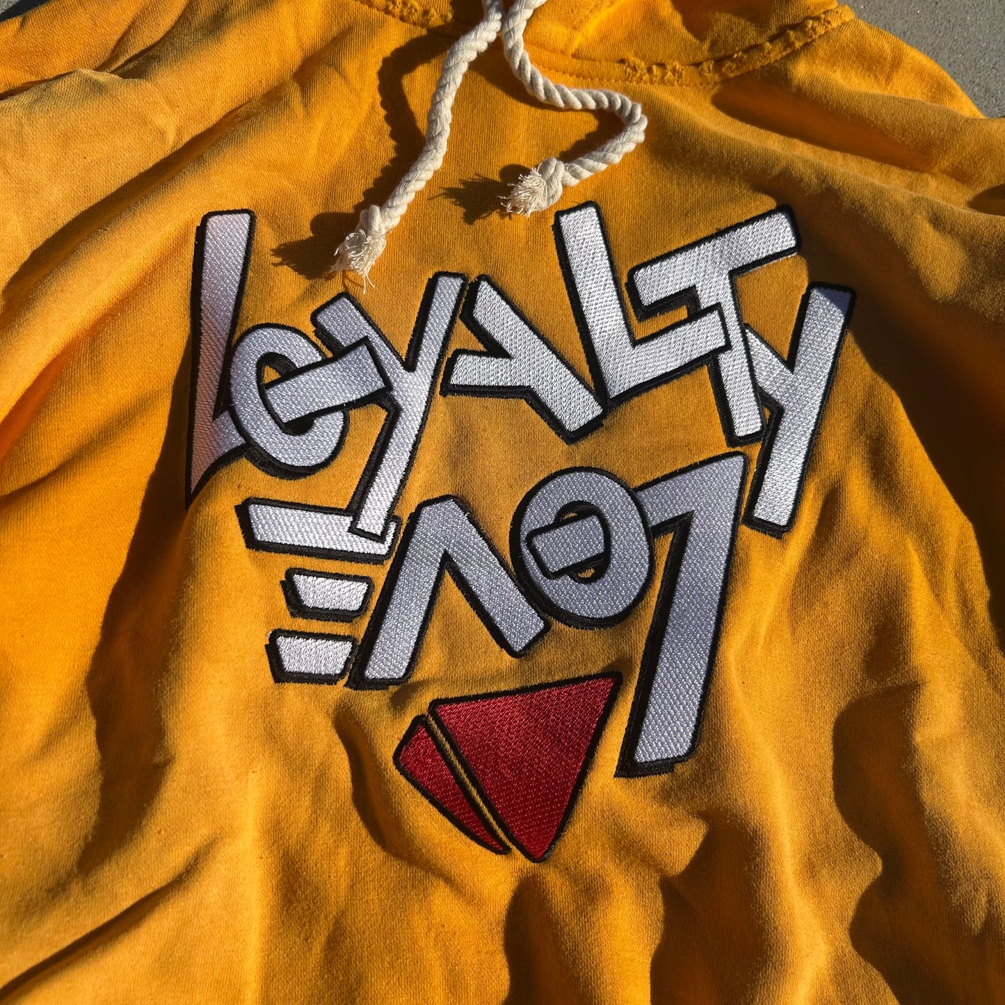 Loyalty Love Hoodie
