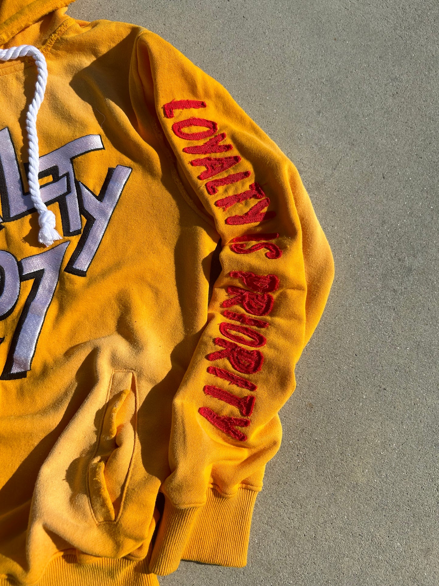 Loyalty Love Hoodie