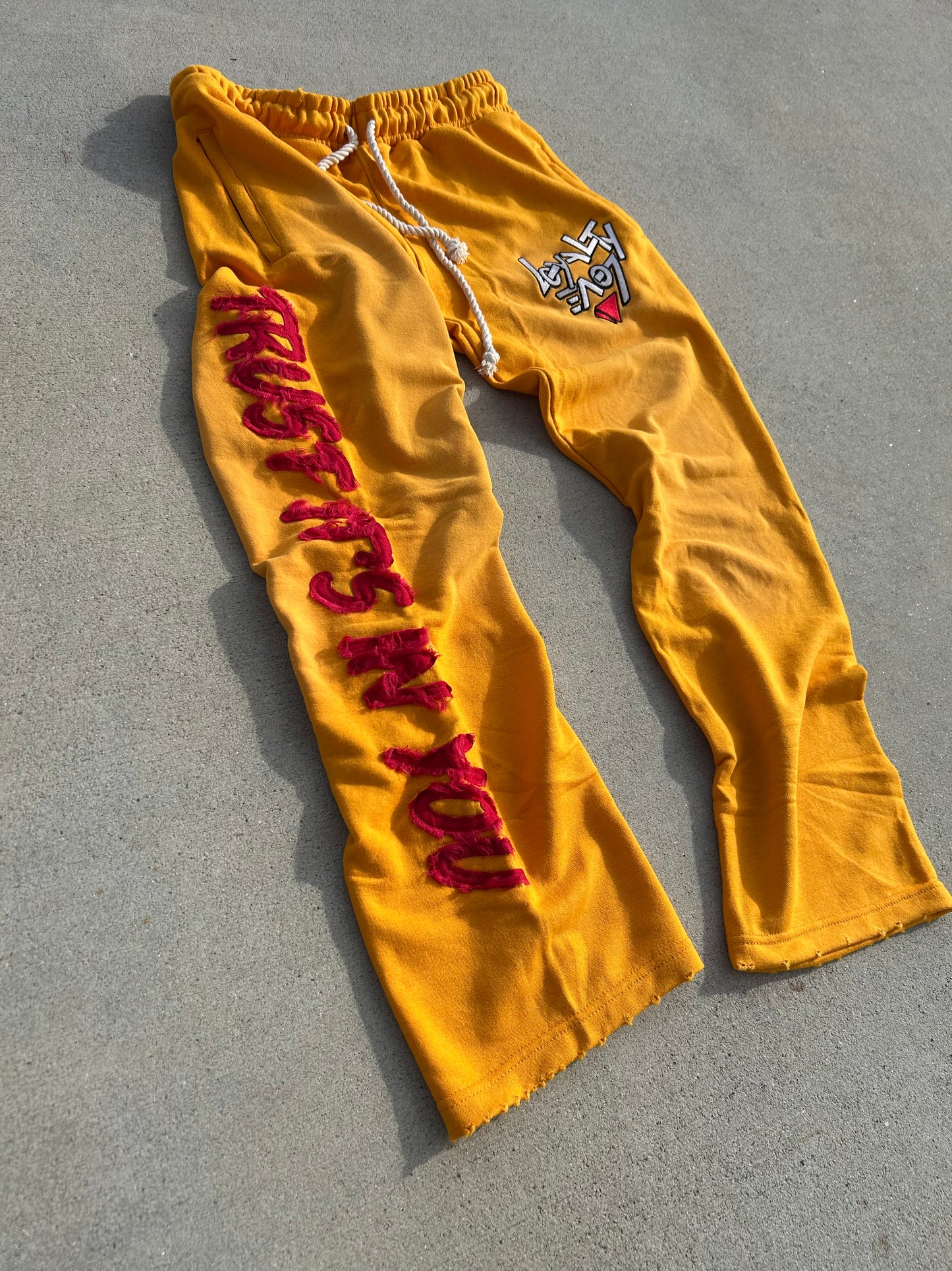 Loyalty Love Sweats
