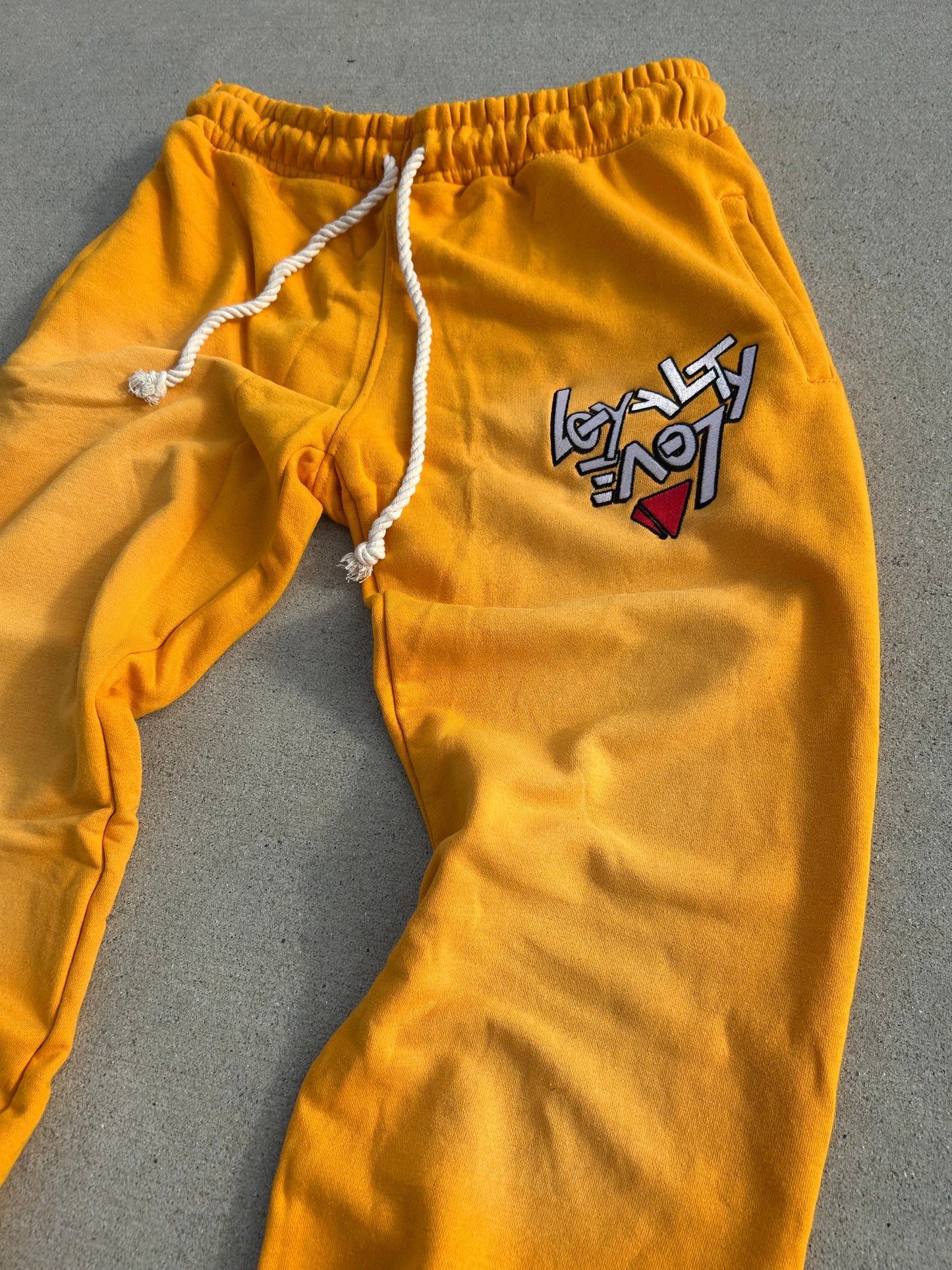 Loyalty Love Sweats