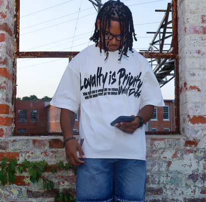 Power Pink 4EVER Oversized Tee
