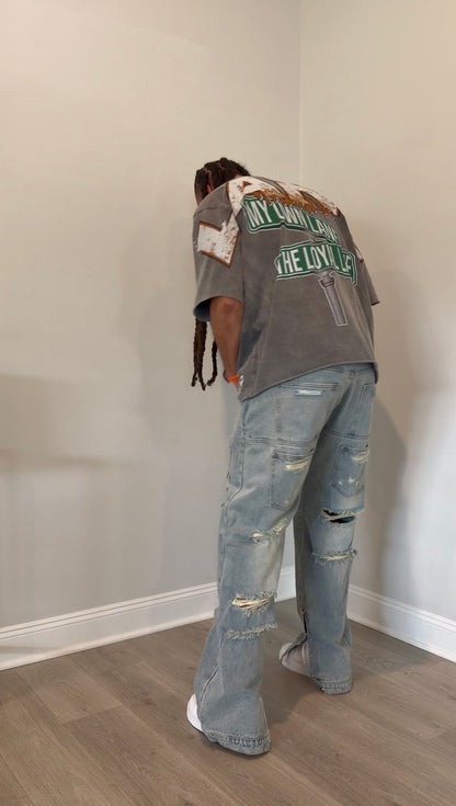 Vintage Loyal Lane Tee