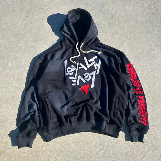 Loyalty Love Hoodie