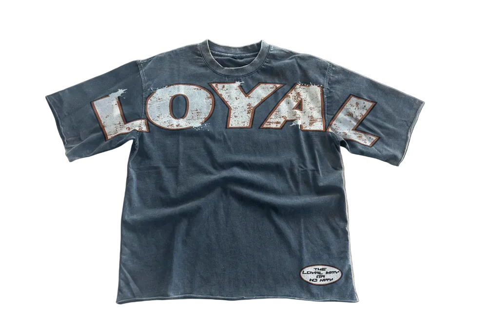 Vintage Loyal Lane Tee