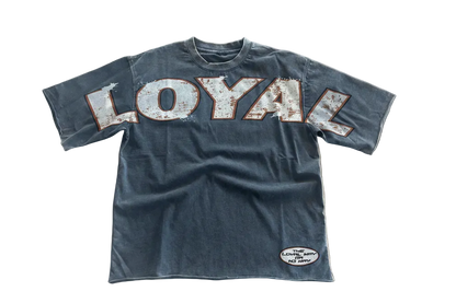 Vintage Loyal Lane Tee