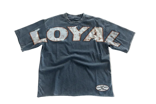Vintage Loyal Lane Tee