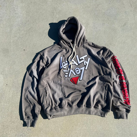 Loyalty Love Hoodie