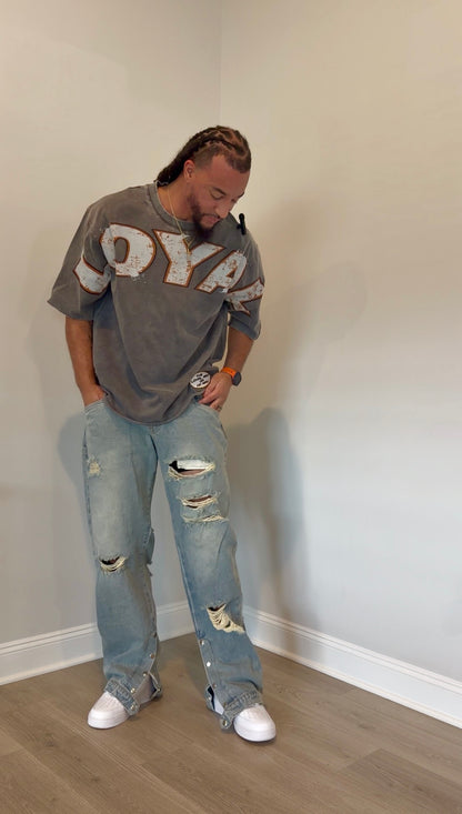 Vintage Loyal Lane Tee