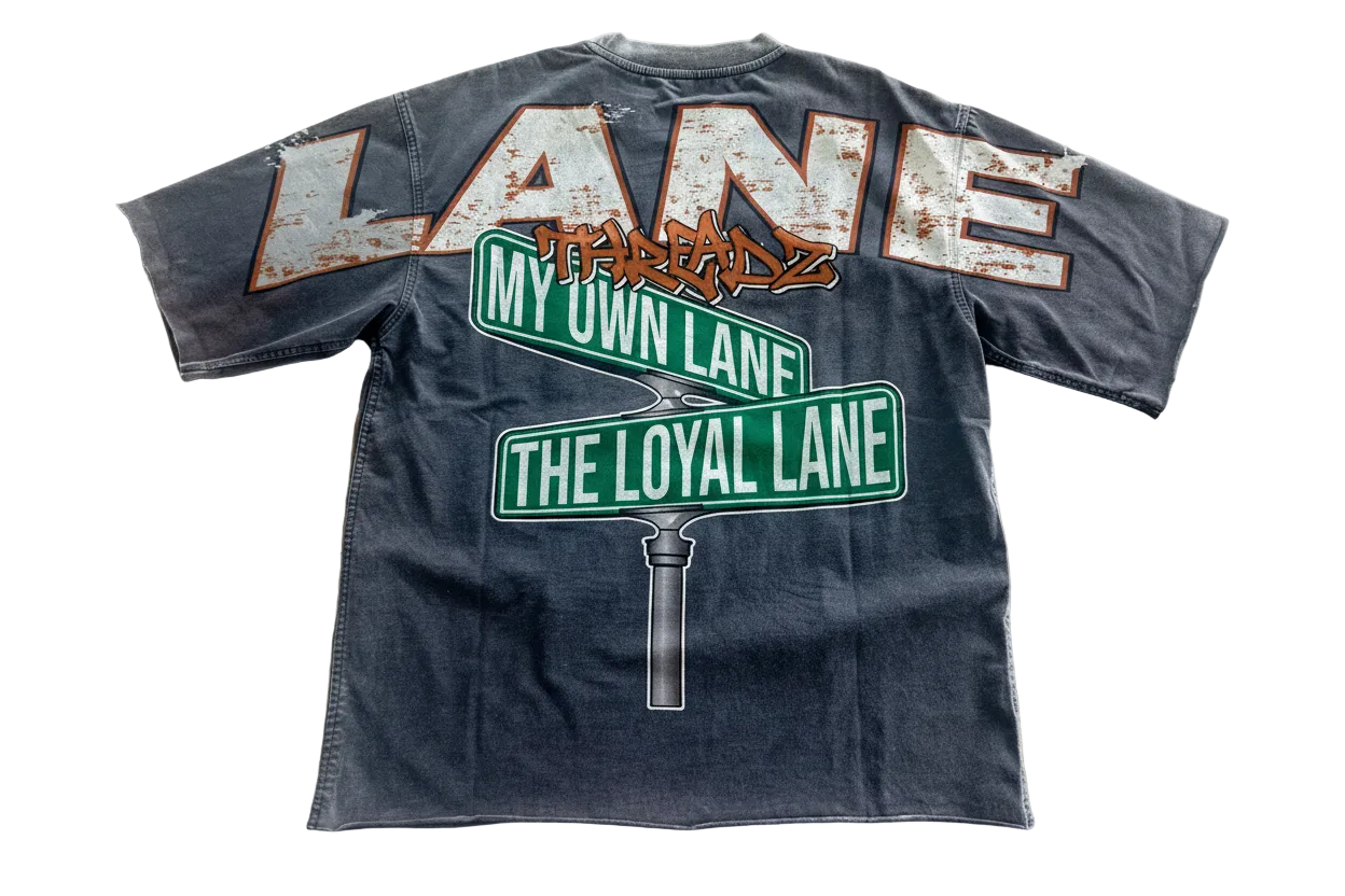 Vintage Loyal Lane Tee